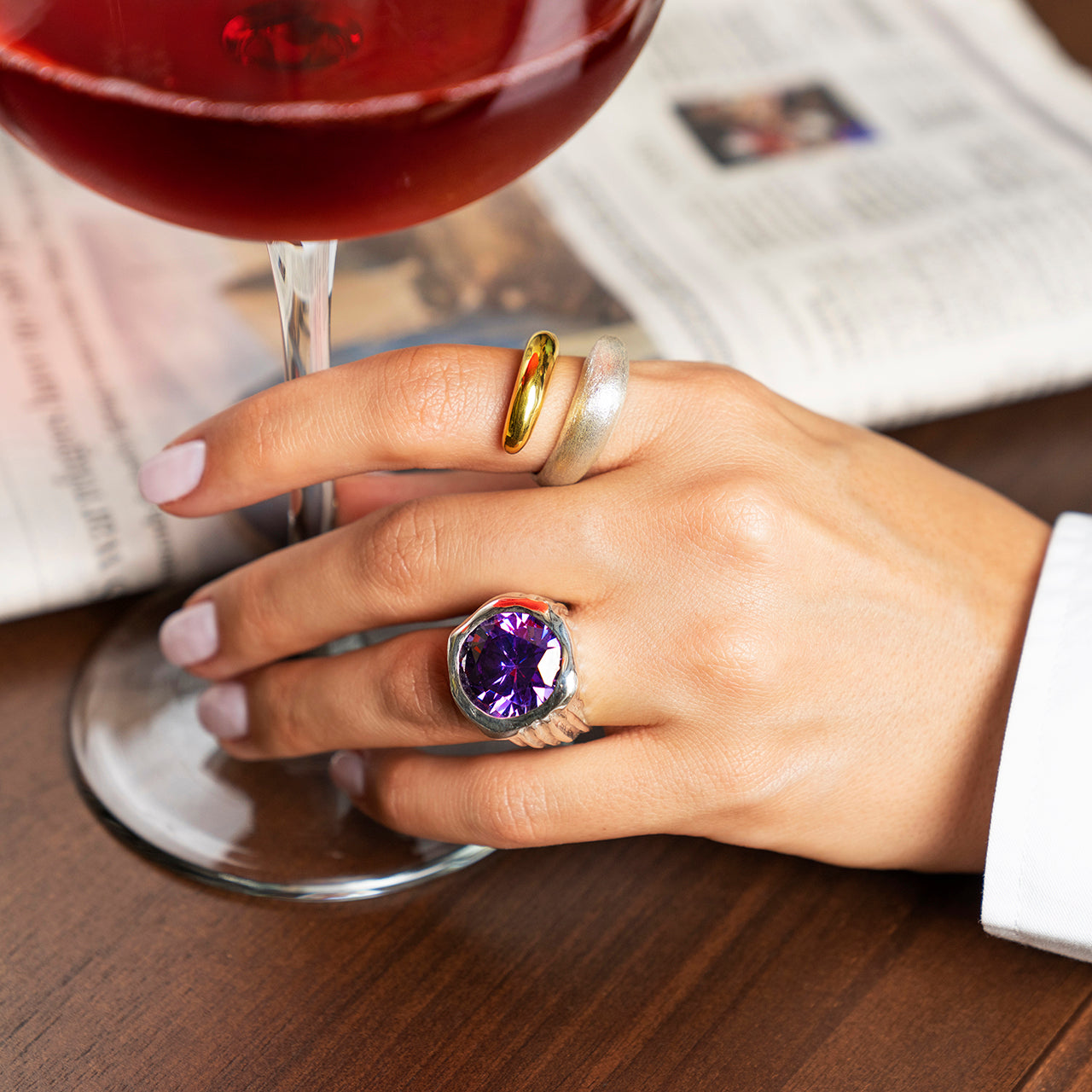 Eclipse Ring