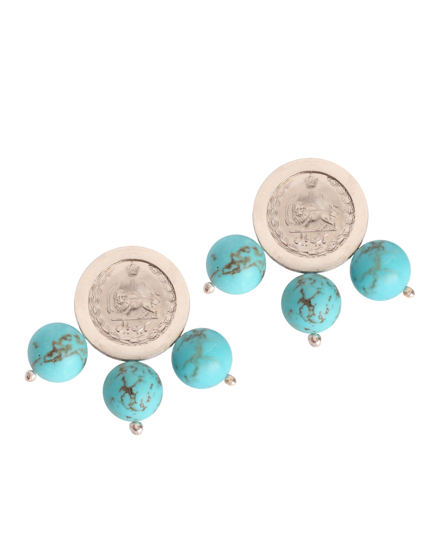 Vintage Breeze earrings