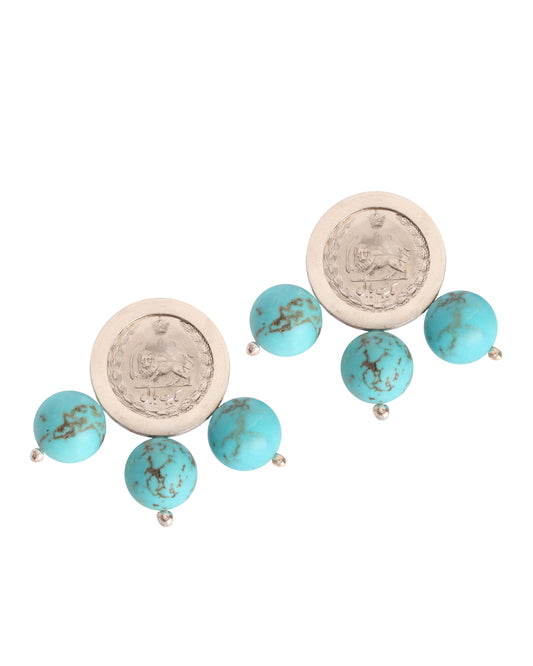 Vintage Breeze earrings