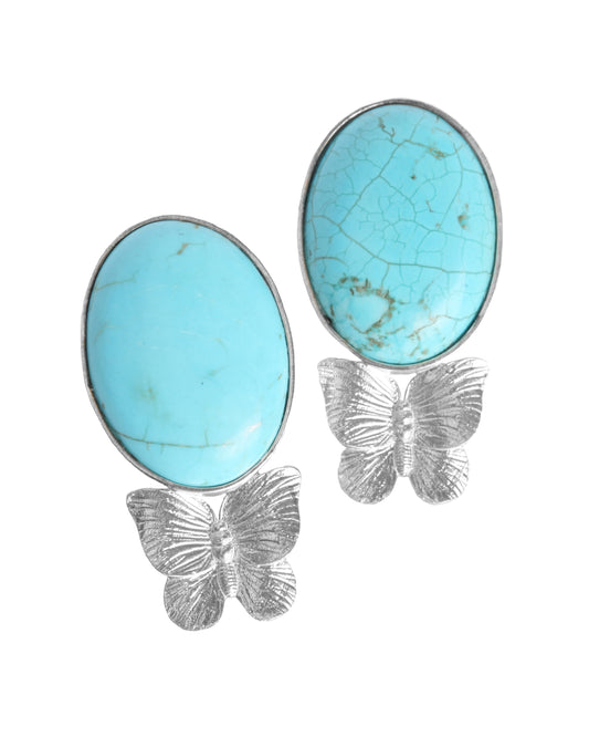 Butterfly Dream earrings