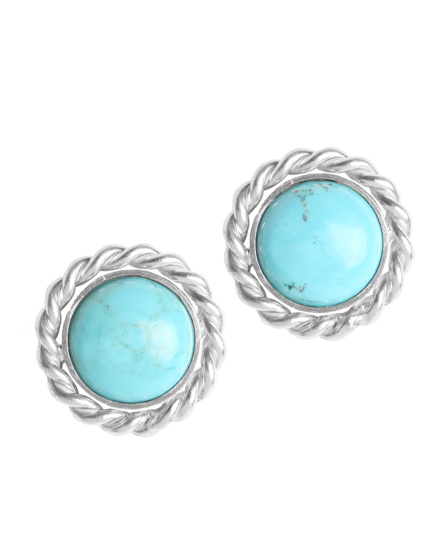 Ocean Halo earrings