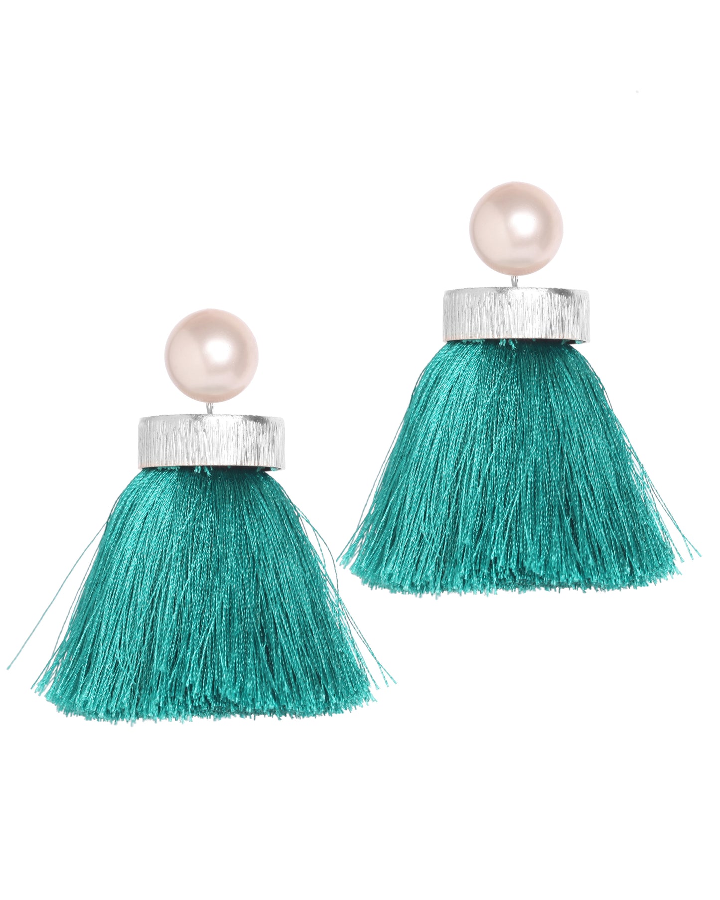 Velvet Cascade Earrings