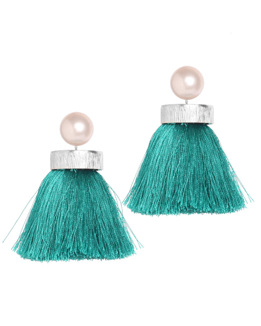 Velvet Cascade Earrings